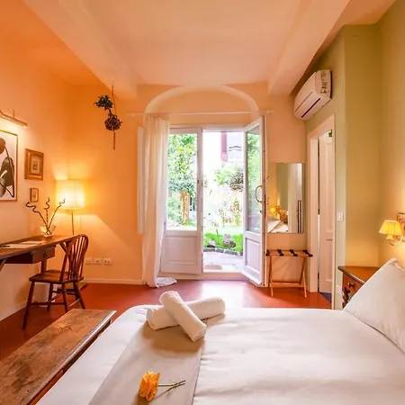 Secret Garden Florence