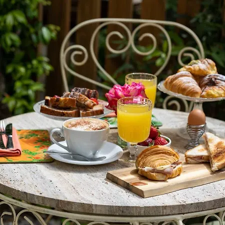 Couette-café Secret Garden Florence