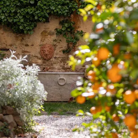 Couette-café Secret Garden Florence