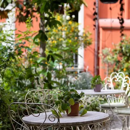 Couette-café Secret Garden Florence