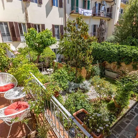 Couette-café Secret Garden