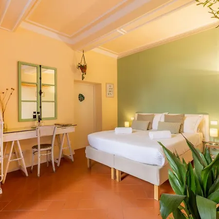 Secret Garden Couette-café Florence