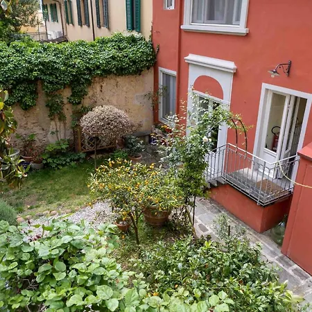 Secret Garden Couette-café Florence