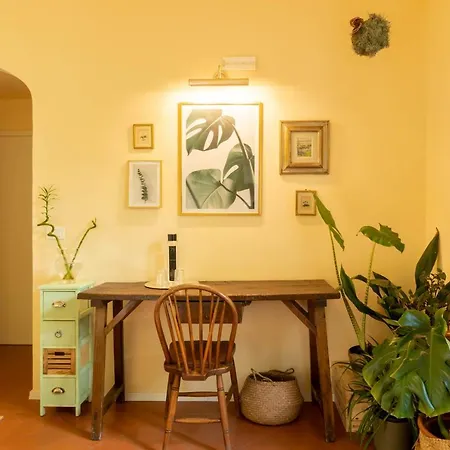 Secret Garden Couette-café Florence