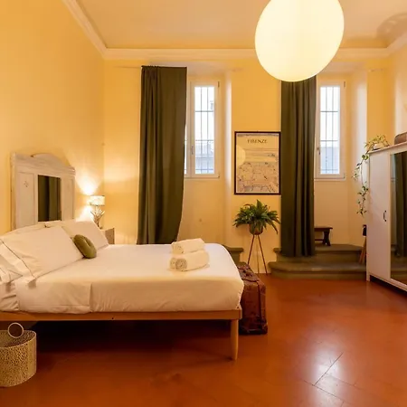 Couette-café Secret Garden Florence