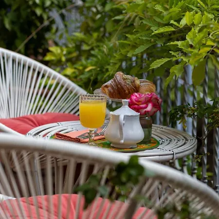 Secret Garden Florence