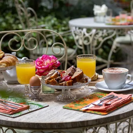 Secret Garden Couette-café Florence