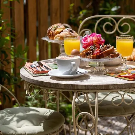 Couette-café Secret Garden Florence