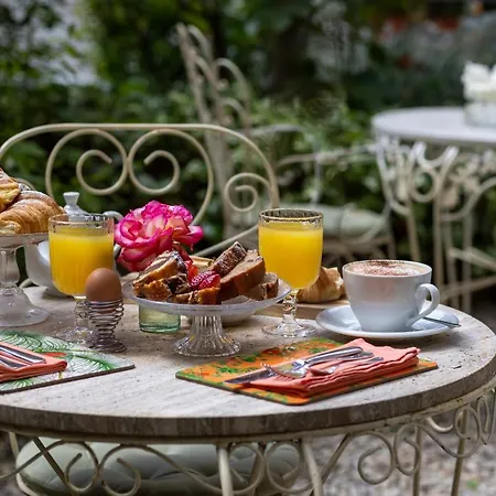 Secret Garden Couette-café Florence