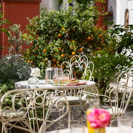 Secret Garden Florence