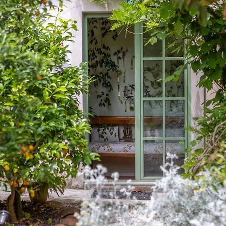 Secret Garden Couette-café Florence