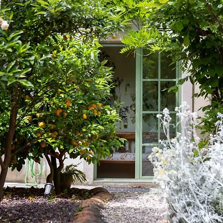 Secret Garden Florence