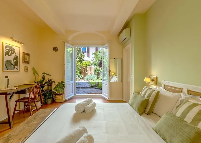 Secret Garden Bed and breakfast Florencia