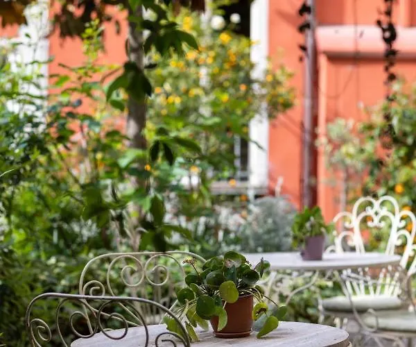 Bed and breakfast Secret Garden Florencia
