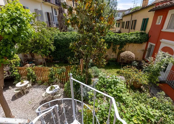 Secret Garden Bed and breakfast Florencia