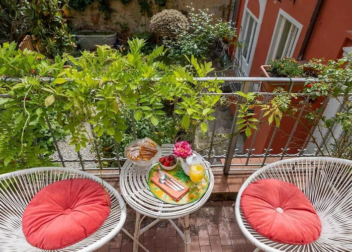 Secret Garden 4* Florencia