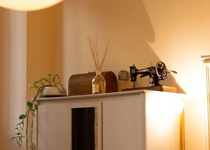 Secret Garden Bed and breakfast