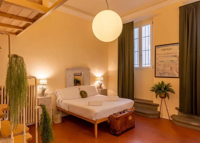 Secret Garden 4* Florencia