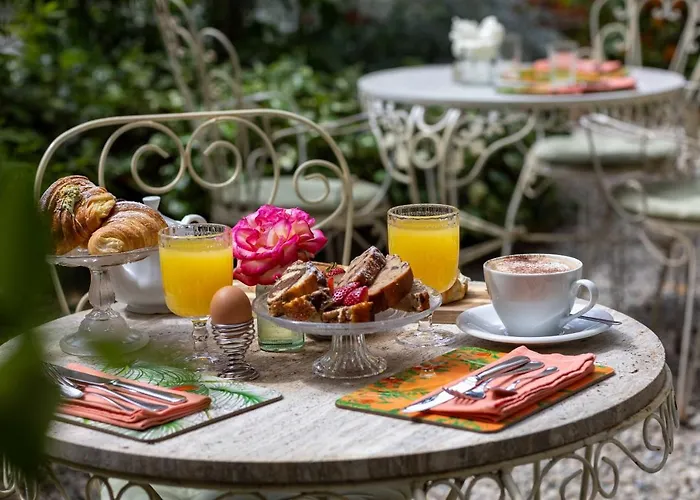 Secret Garden Bed and breakfast Florencia