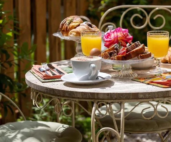 Bed and breakfast Secret Garden Florencia