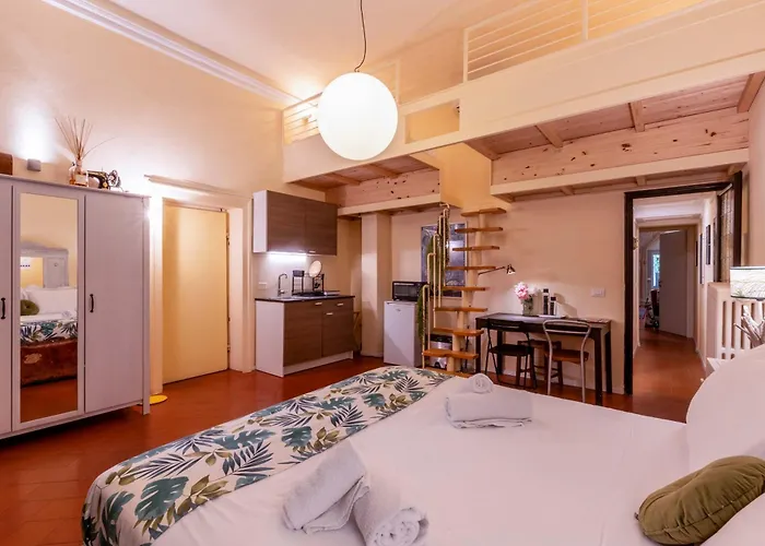 Bed and breakfast Secret Garden