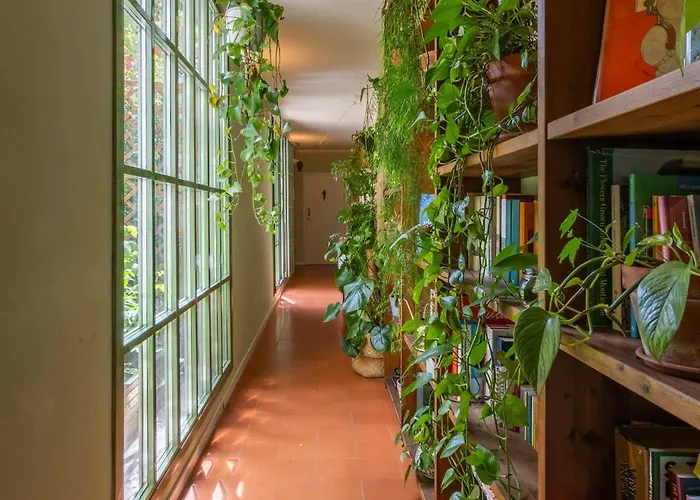 Secret Garden Bed and breakfast Florencia