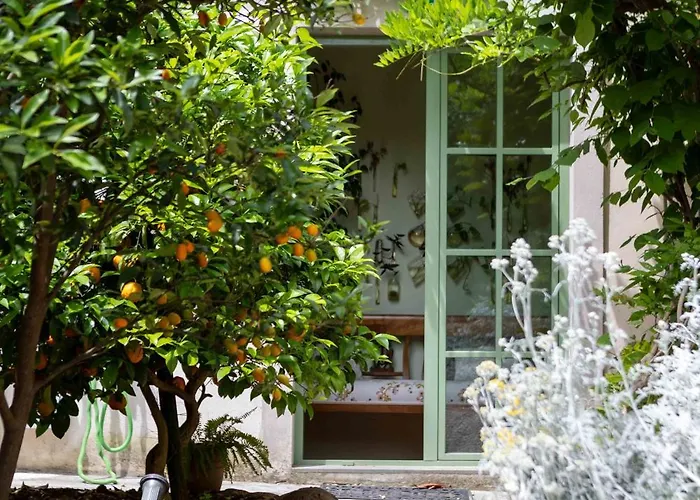 Secret Garden Florencia