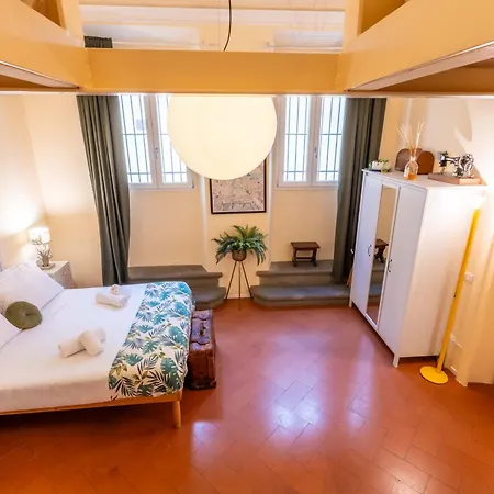 Bed & Breakfast Secret Garden Florence