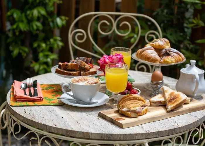 Bed & Breakfast Secret Garden Firenze